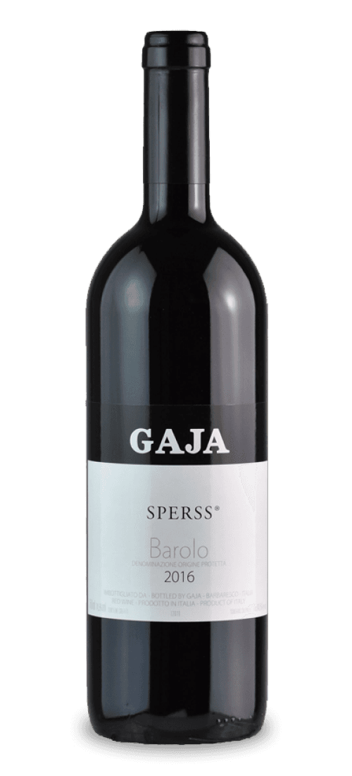 Gaja, Barolo, Sperss 10996342016