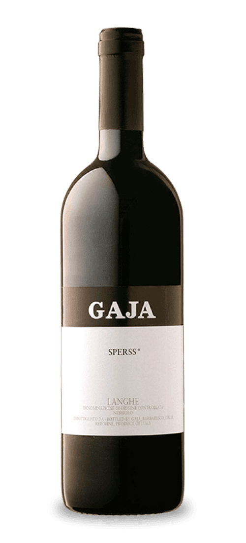 Gaja, Barolo, Sperss 10996342019