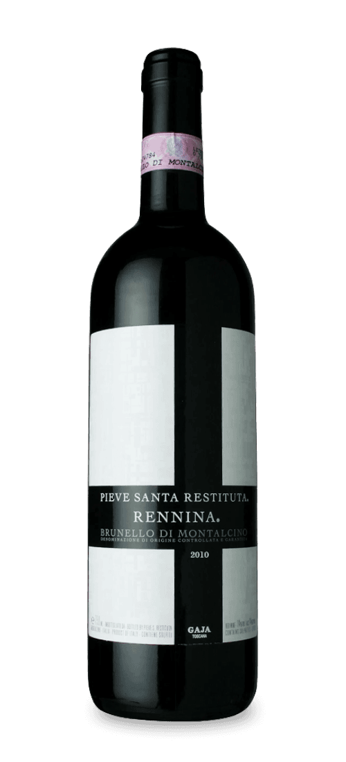 Pieve Santa Restituta (Gaja), Brunello di Montalcino, Rennina 10996502010