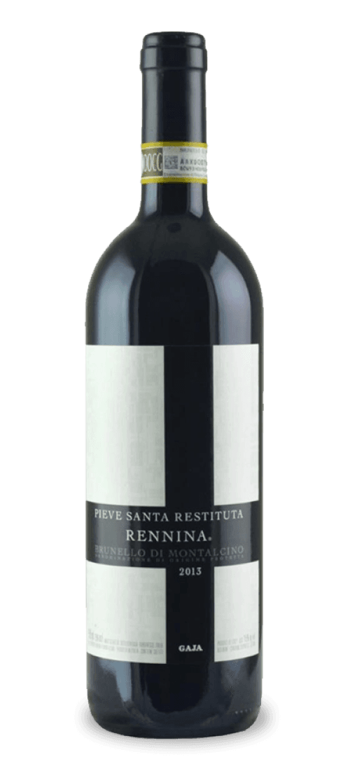 Pieve Santa Restituta (Gaja), Brunello di Montalcino, Rennina 10996502013