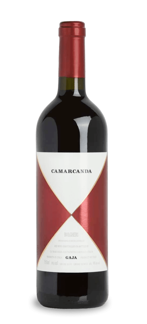 Ca'Marcanda (Gaja), Camarcanda, Bolgheri DOC 10996892013