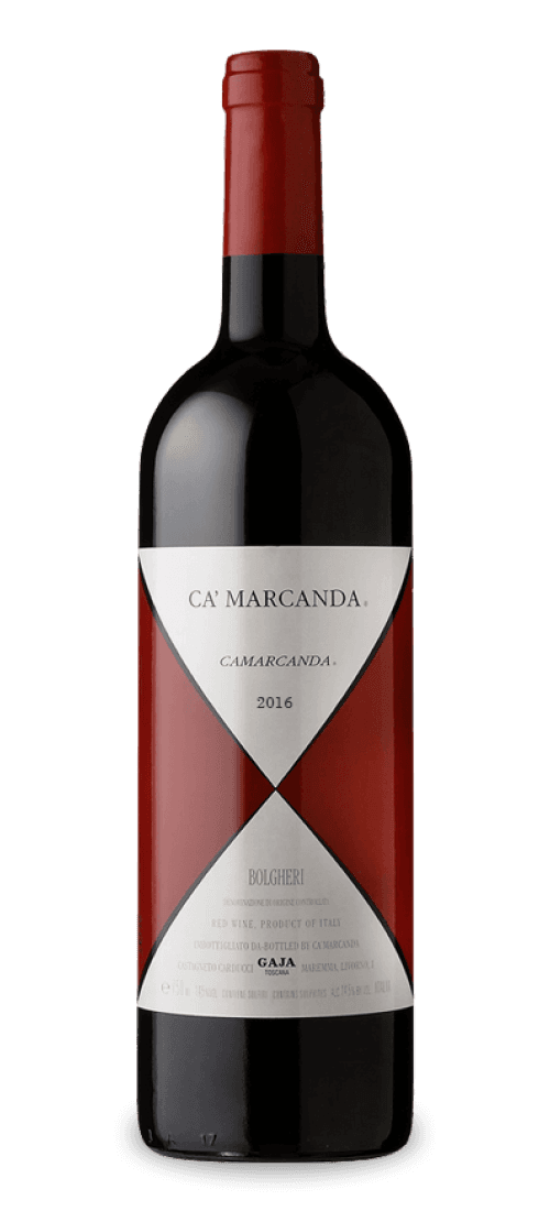 Ca'Marcanda (Gaja), Camarcanda, Bolgheri DOC 10996892016