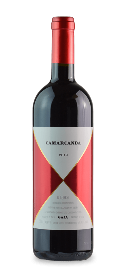 Ca'Marcanda (Gaja), Camarcanda, Bolgheri DOC 10996892019