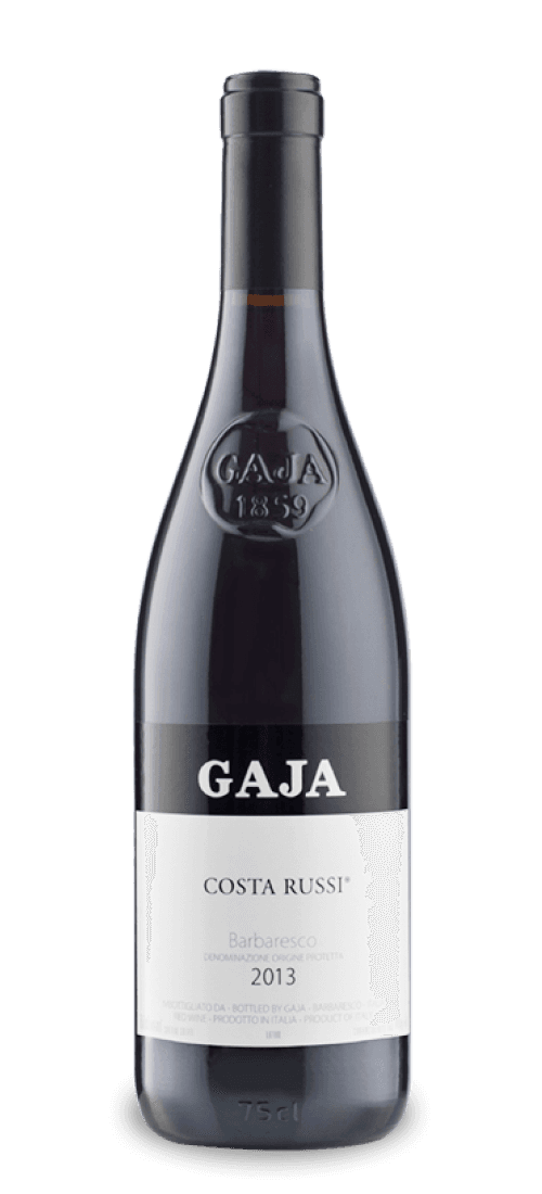 Gaja, Barbaresco, Costa Russi 10997222004