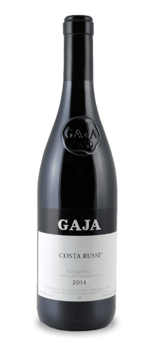 Gaja, Barbaresco, Costa Russi 10997222014