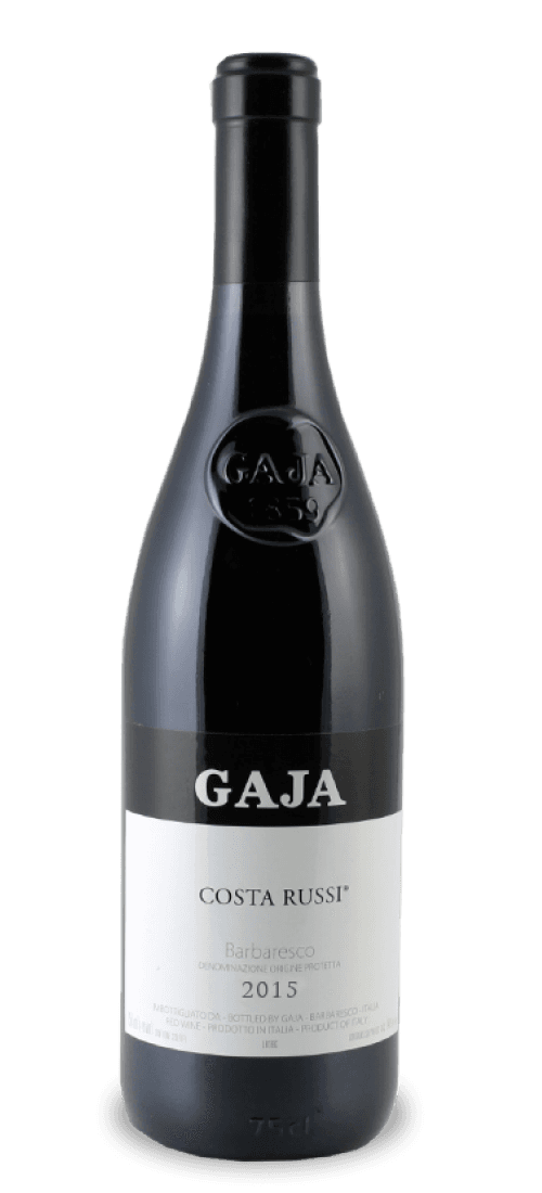 Gaja, Barbaresco, Costa Russi 10997222015