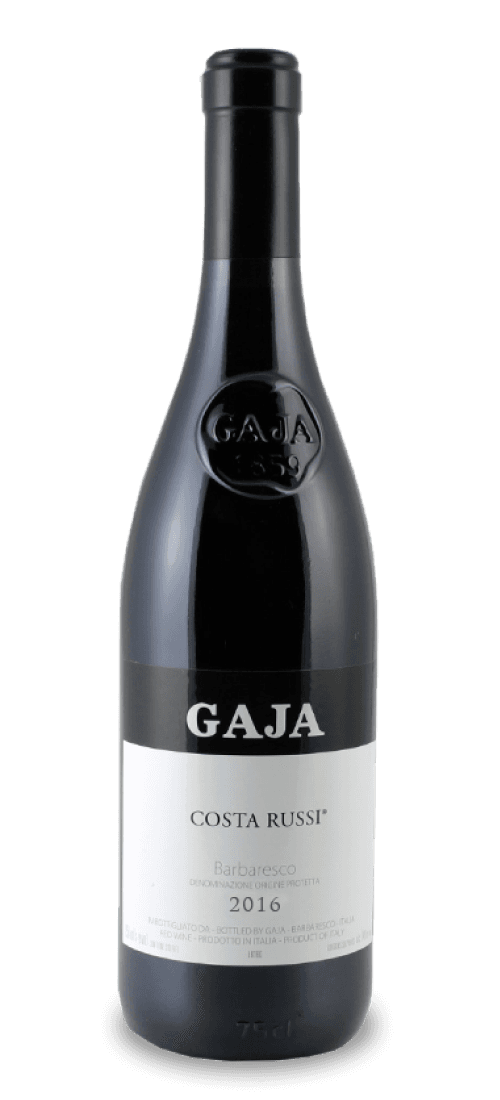 Gaja, Barbaresco, Costa Russi 10997222016