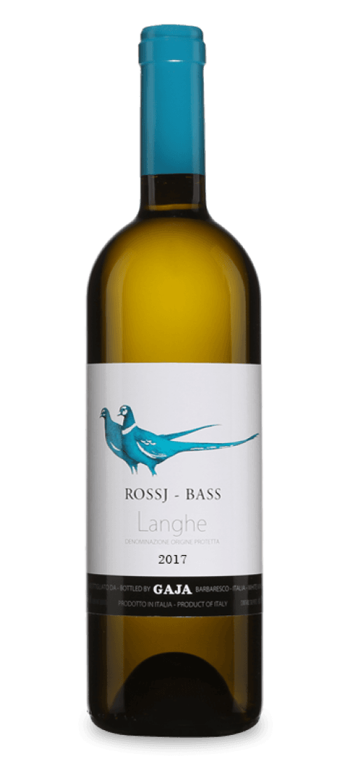 Gaja, Rossj-Bass, Langhe DOC 10997482017