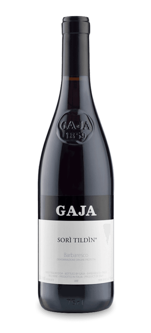 Gaja, Barbaresco, Sori Tildin 10997772000