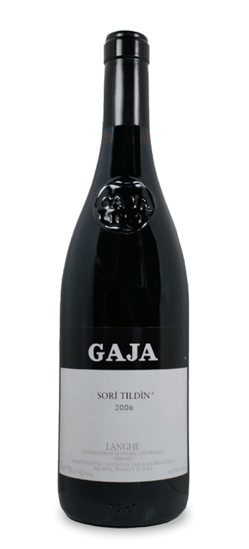 Gaja, Barbaresco, Sori Tildin 10997772006