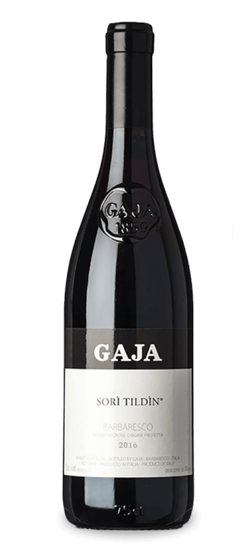 Gaja, Barbaresco, Sori Tildin 10997772016