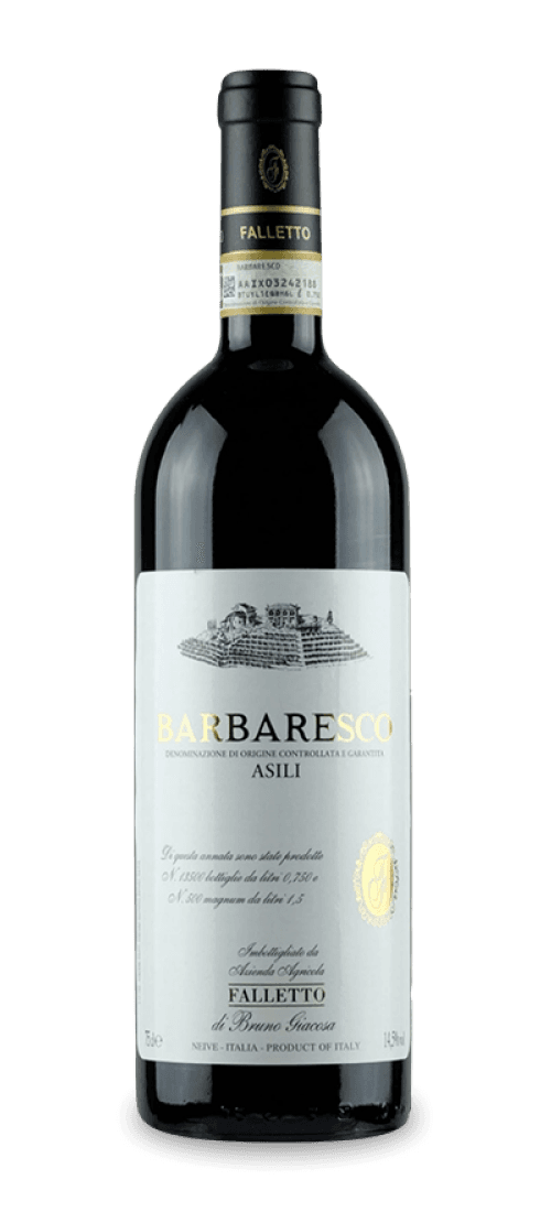 Bruno Giacosa, Barbaresco, Asili 10998651997