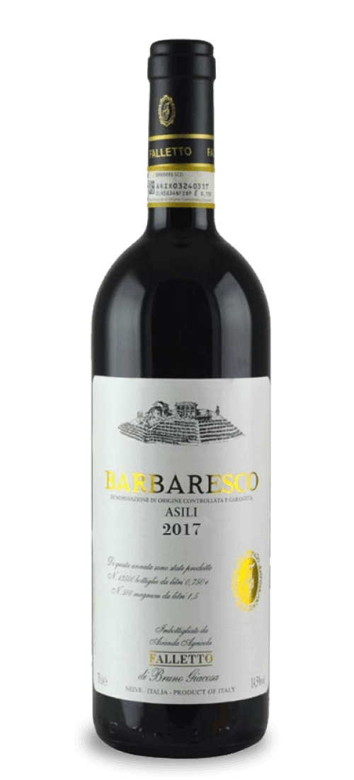 Bruno Giacosa, Barbaresco, Asili 10998652017