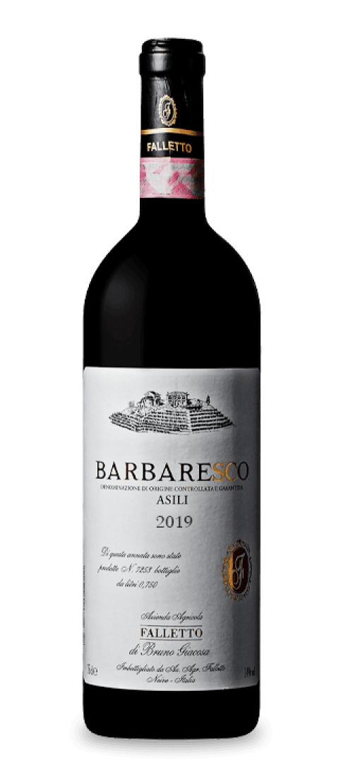 Bruno Giacosa, Barbaresco, Asili 10998652019