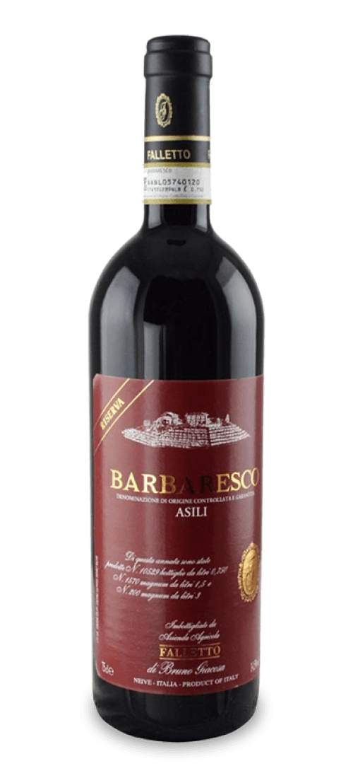 Bruno Giacosa, Barbaresco, Asili Riserva 10998812007