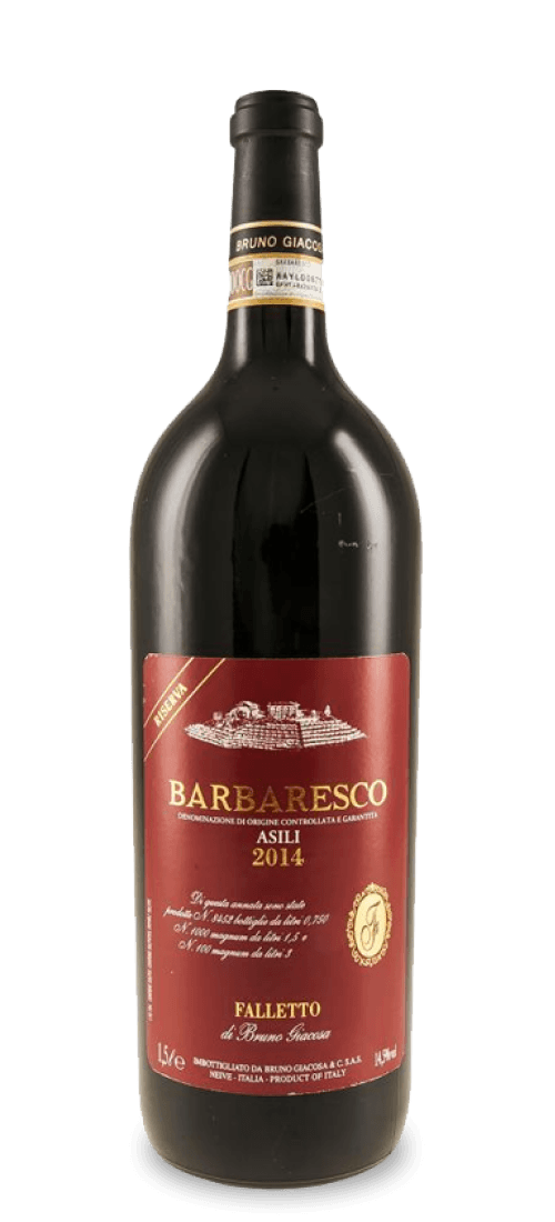 Bruno Giacosa, Barbaresco, Asili Riserva 10998812014