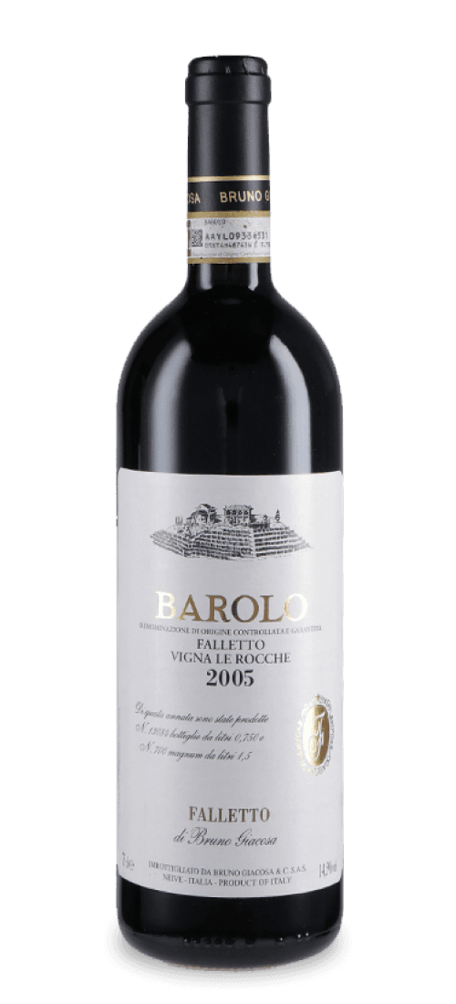 Bruno Giacosa, Barolo, Falletto Vigna Le Rocche 11000462005