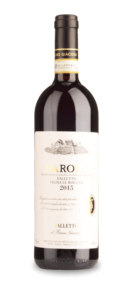 Bruno Giacosa, Barolo, Falletto Vigna Le Rocche 11000462015