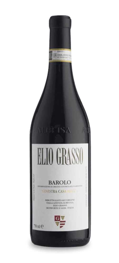 Elio Grasso, Barolo, Ginestra Casa Mate 11001892007