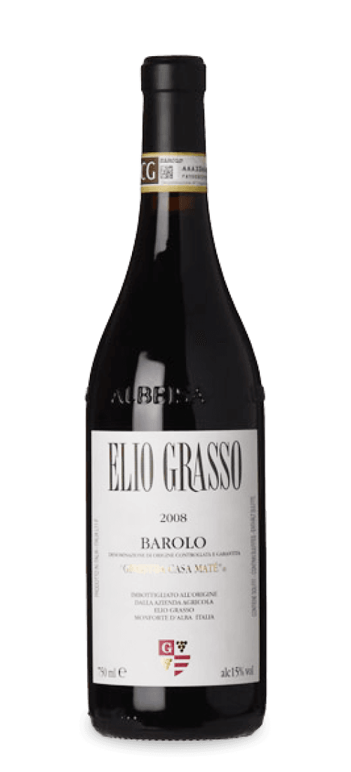 Elio Grasso, Barolo, Ginestra Casa Mate 11001892008