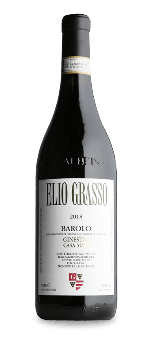 Elio Grasso, Barolo, Ginestra Casa Mate 11001892013