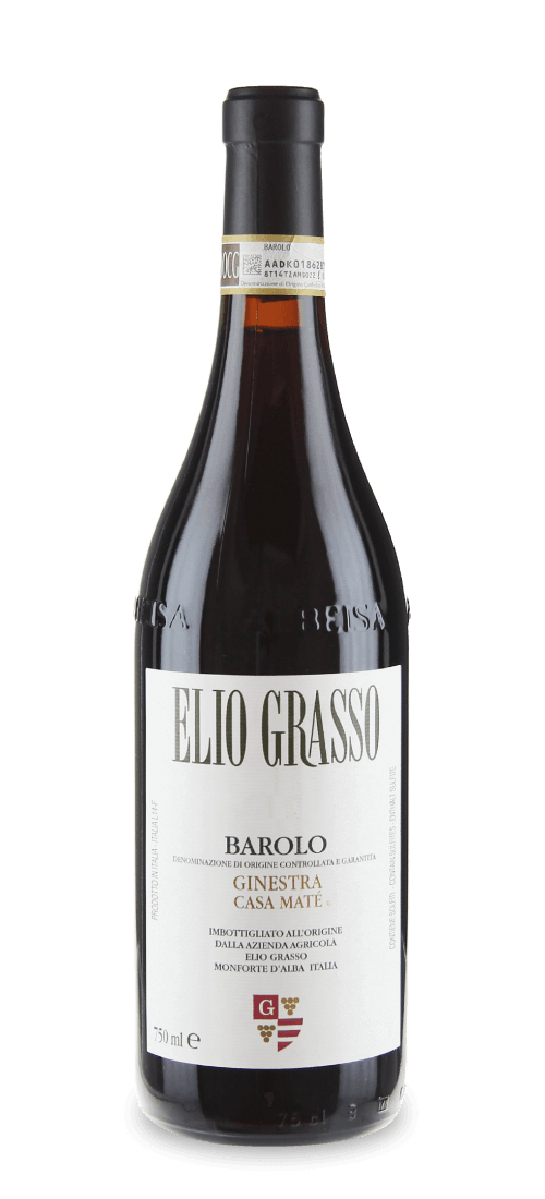 Elio Grasso, Barolo, Ginestra Casa Mate 11001892016