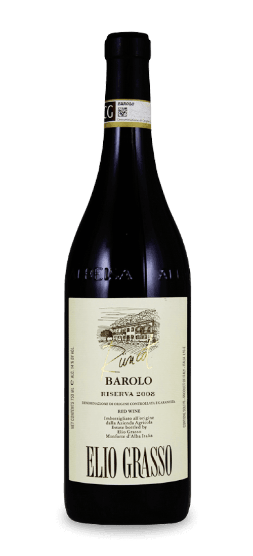 Elio Grasso, Barolo, Runcot Riserva 11001922008