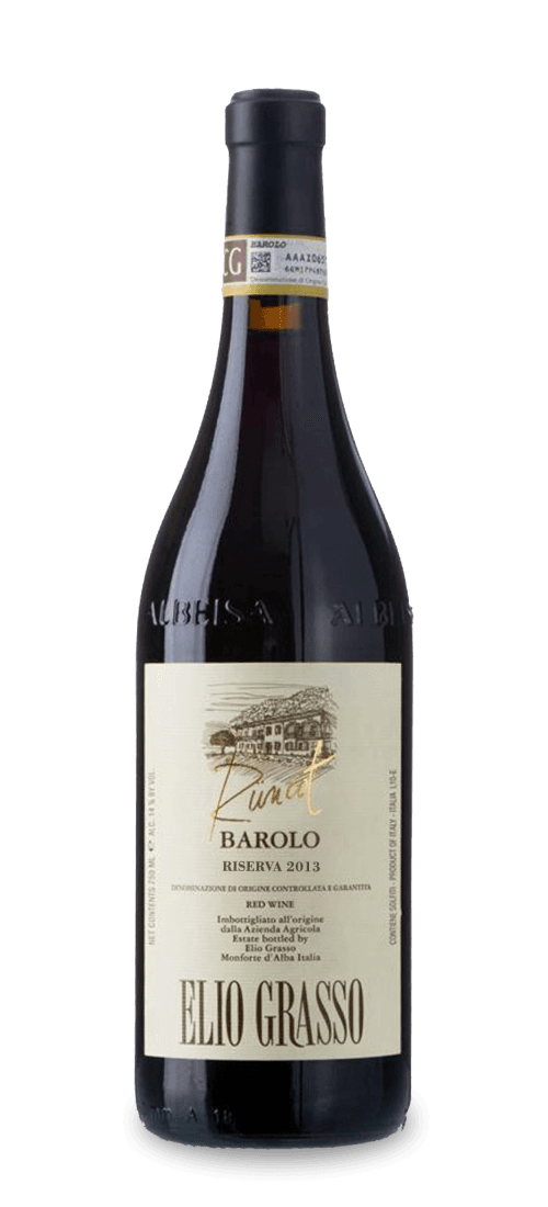 Elio Grasso, Barolo, Runcot Riserva 11001922013