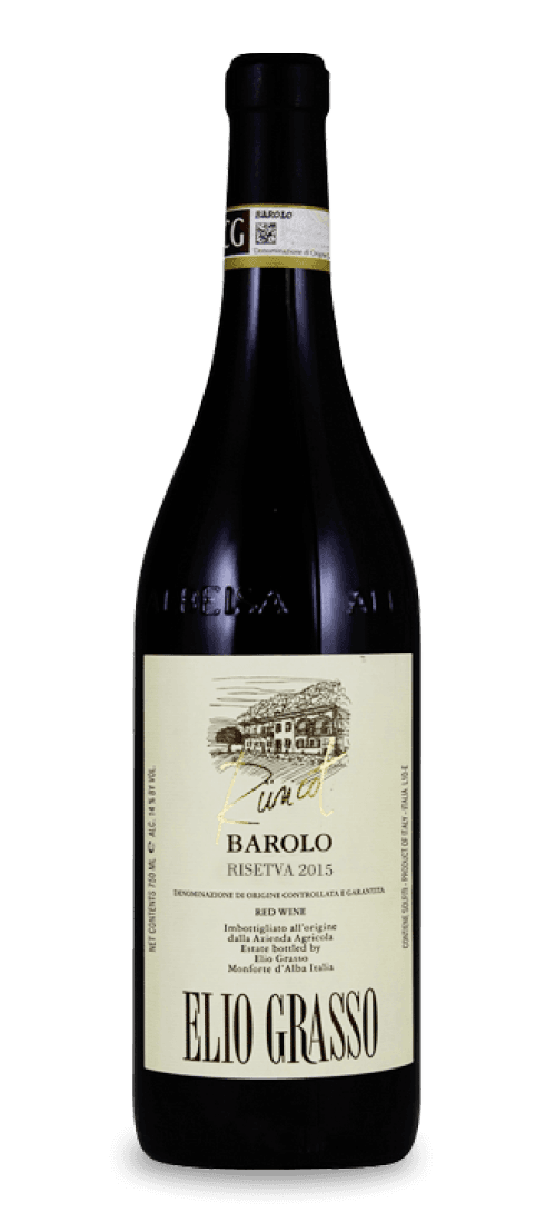 Elio Grasso, Barolo, Runcot Riserva 11001922015