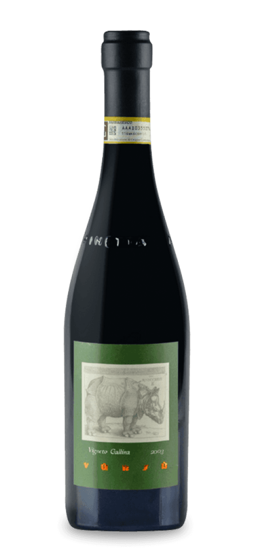 La Spinetta, Barbaresco, Gallina Vursu 11005962003