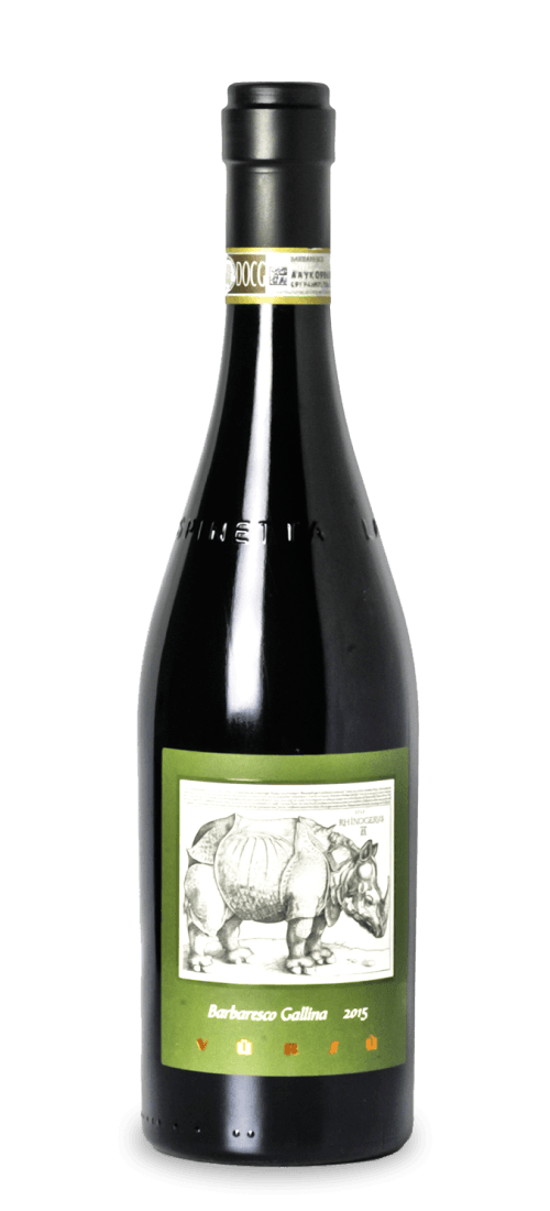 La Spinetta, Barbaresco, Gallina Vursu 11005962015