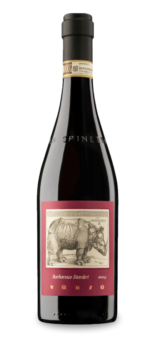 La Spinetta, Barbaresco, Starderi Vursu 11006002003