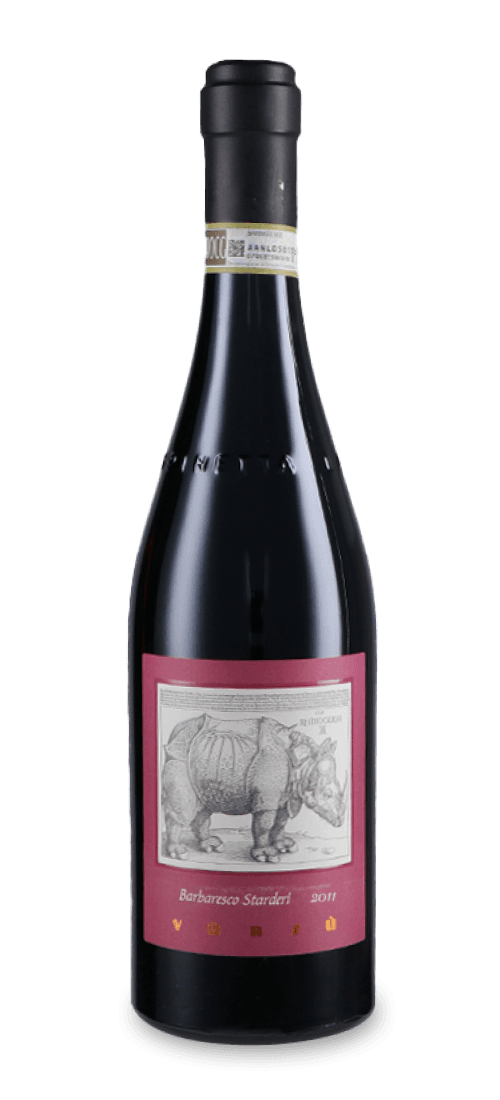 La Spinetta, Barbaresco, Starderi Vursu 11006002011