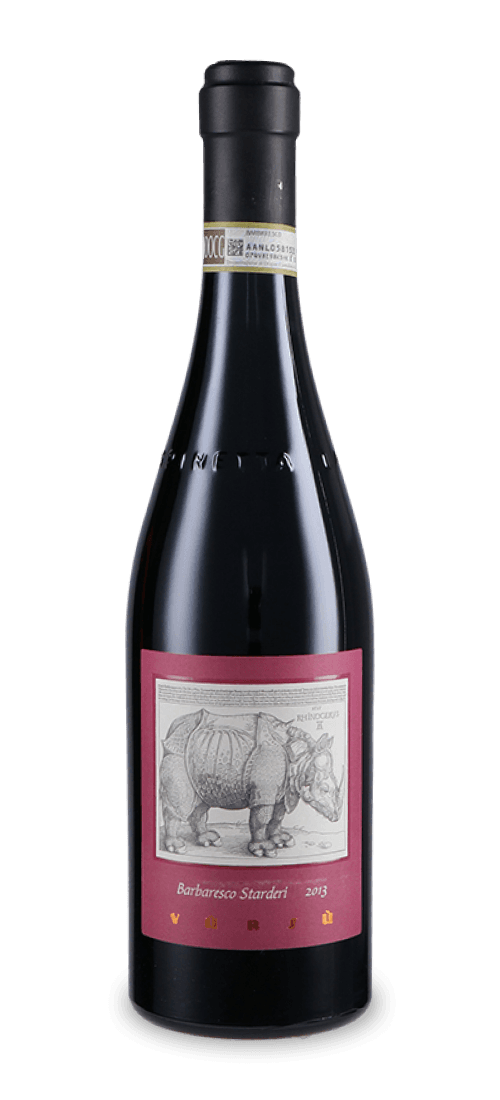 La Spinetta, Barbaresco, Starderi Vursu 11006002013