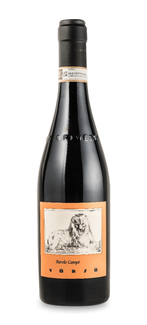 La Spinetta, Barolo, Campe 11006552006