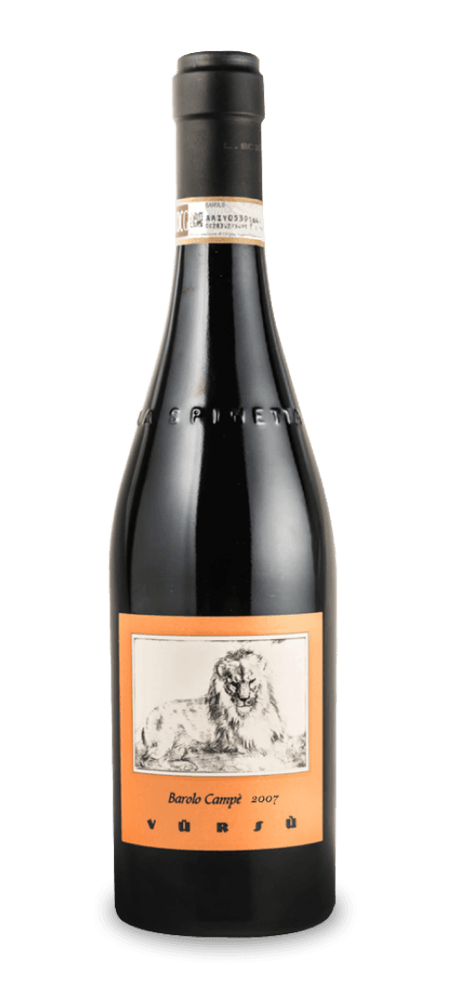 La Spinetta, Barolo, Campe 11006552007