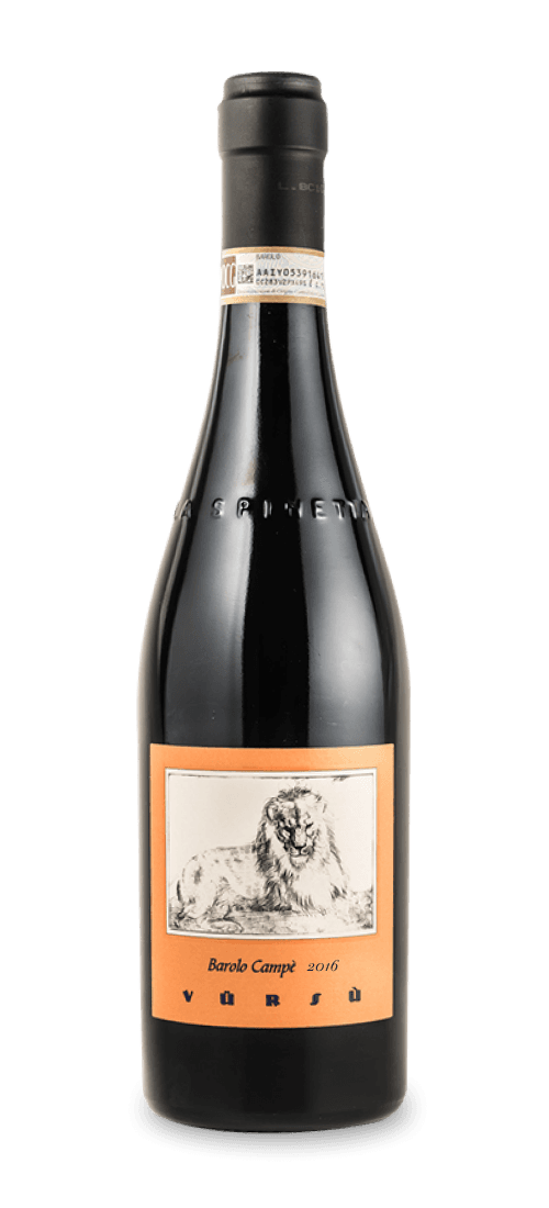 La Spinetta, Barolo, Campe 11006552016