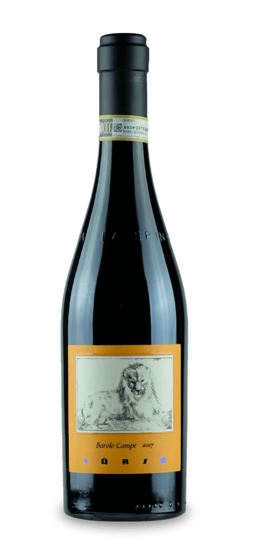 La Spinetta, Barolo, Campe 11006552017