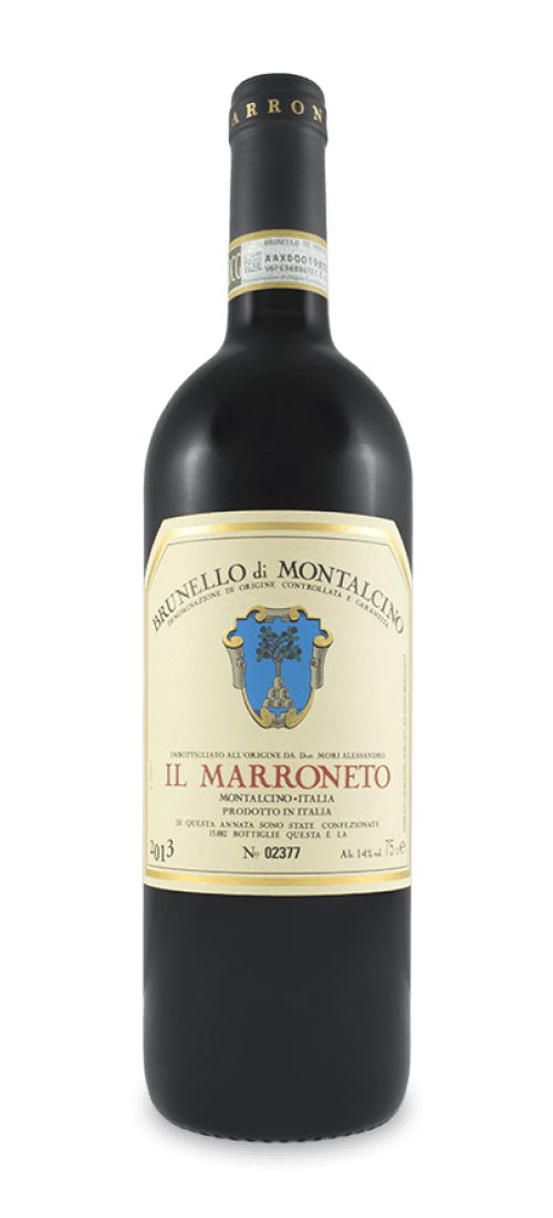 Marroneto, Brunello di Montalcino 11011862013