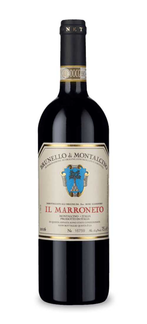 Marroneto, Brunello di Montalcino 11011862016