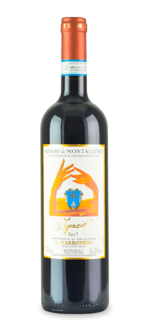 Marroneto, Brunello di Montalcino 11011862017