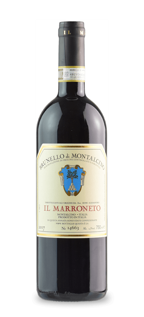 Marroneto, Brunello di Montalcino 11011862018