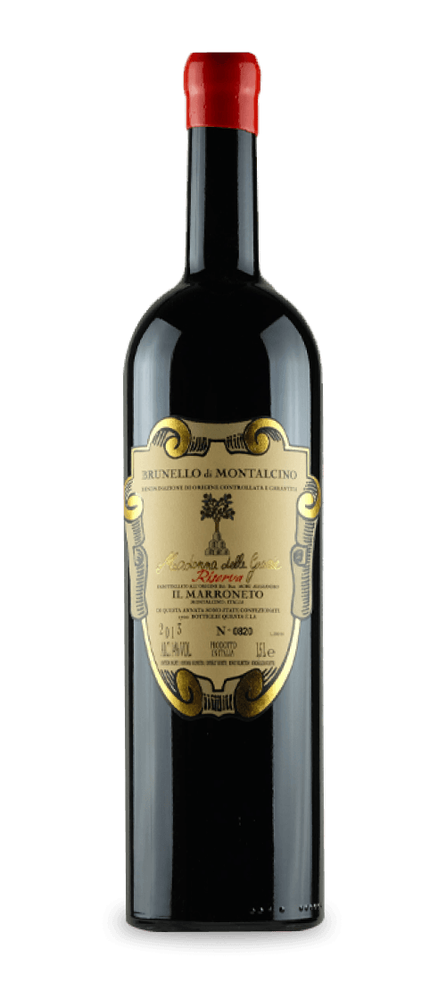 Marroneto, Brunello di Montalcino, Madonna Grazie 11011992013