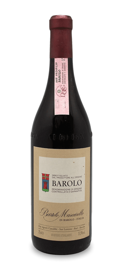 Bartolo Mascarello, Barolo 11012452009