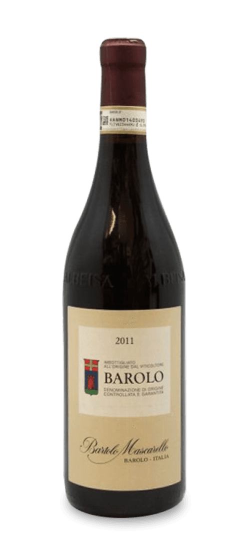 Bartolo Mascarello, Barolo 11012452011