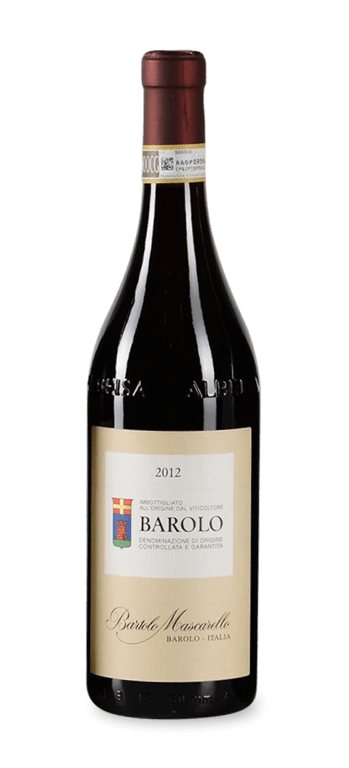 Bartolo Mascarello, Barolo 11012452012