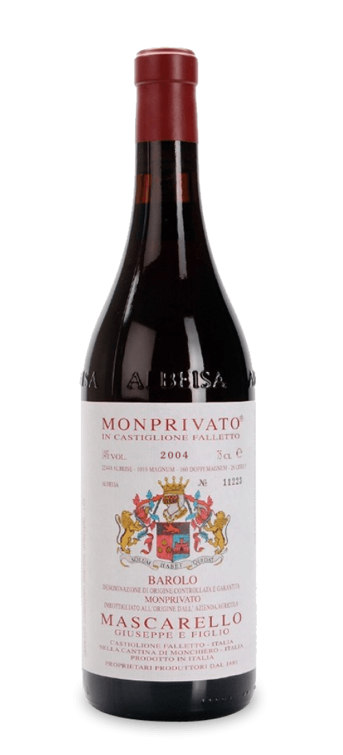 Giuseppe Mascarello e Figlio, Barolo, Monprivato 11013172004