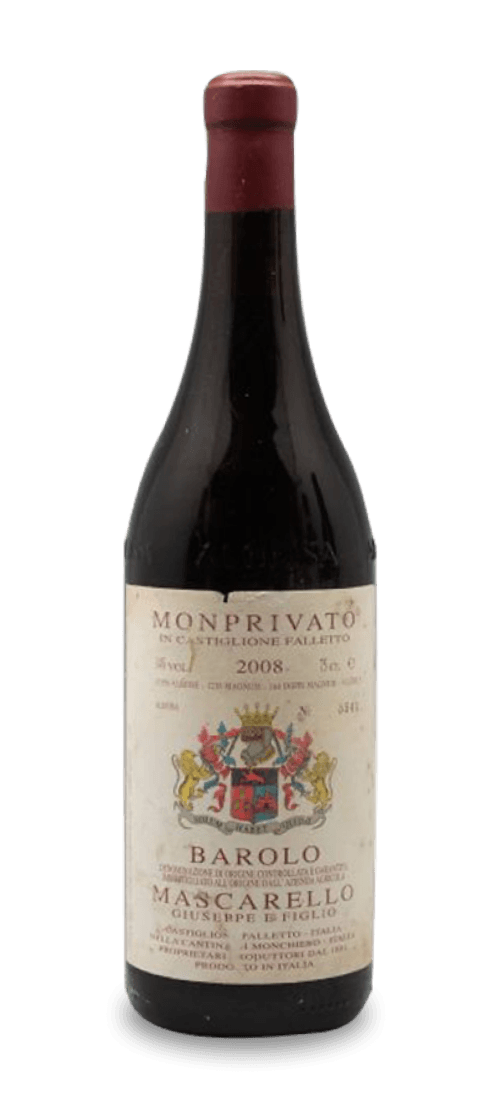 Giuseppe Mascarello e Figlio, Barolo, Monprivato 11013172008