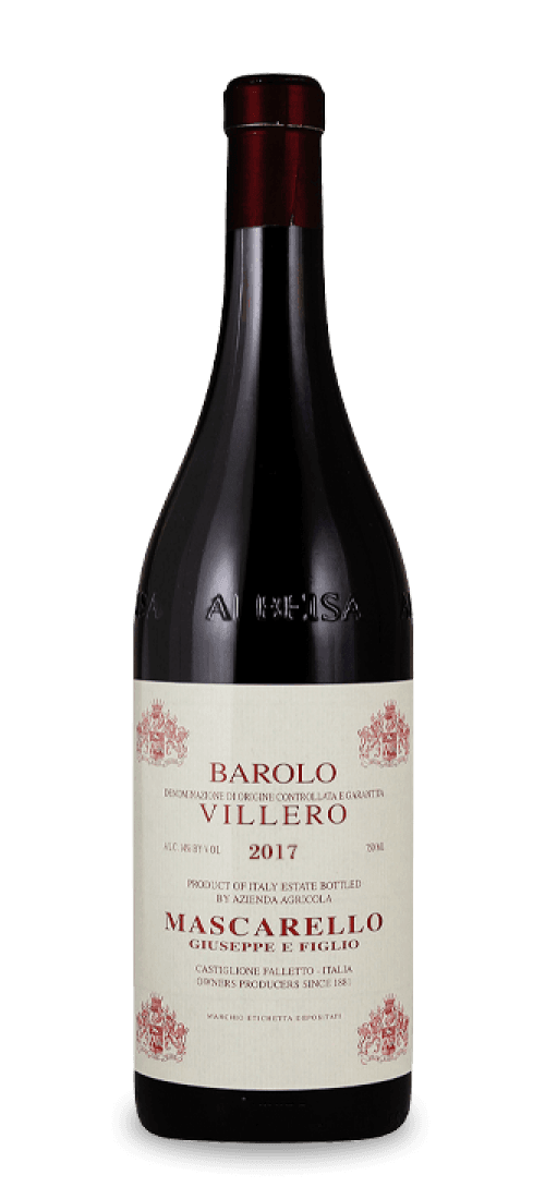 Giuseppe Mascarello e Figlio, Barolo, Villero 11013332017