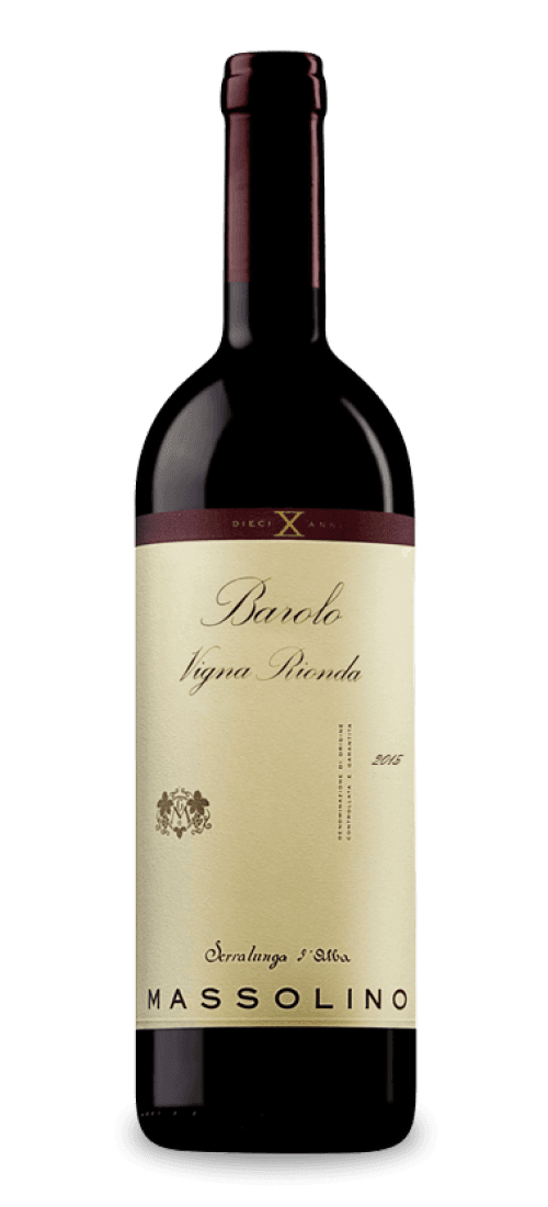 Massolino, Barolo, Vignarionda Riserva 11014502015